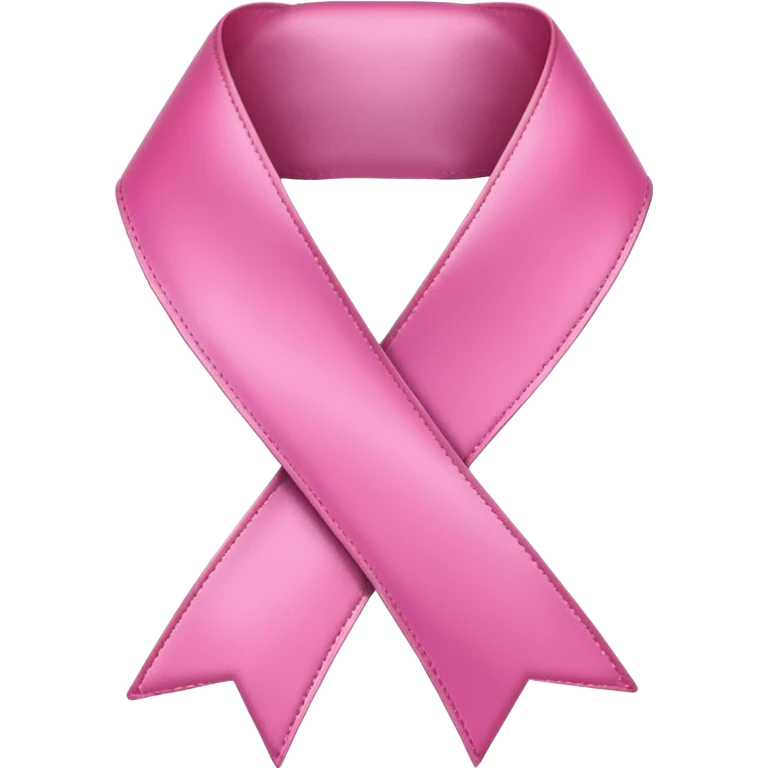 breast cancer emoji