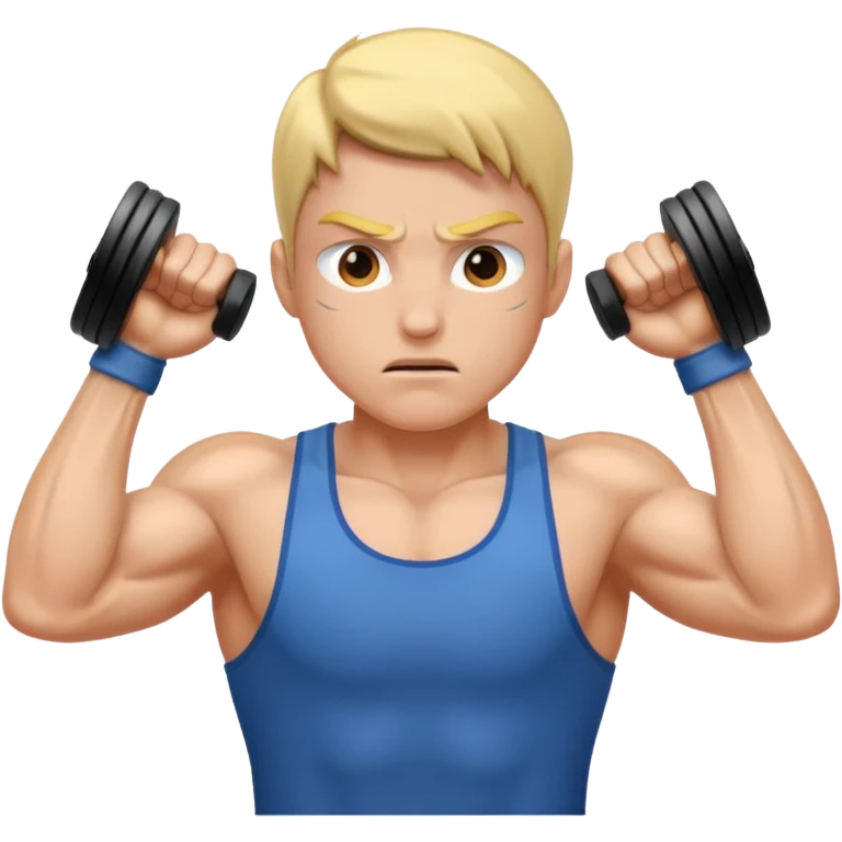 effort emoji