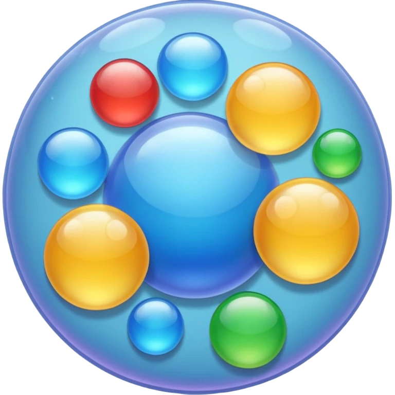 bubble emoji