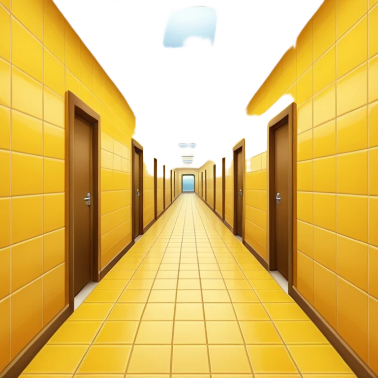 backrooms emoji