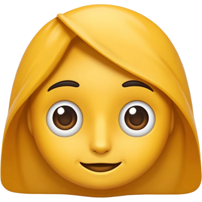 برف emoji