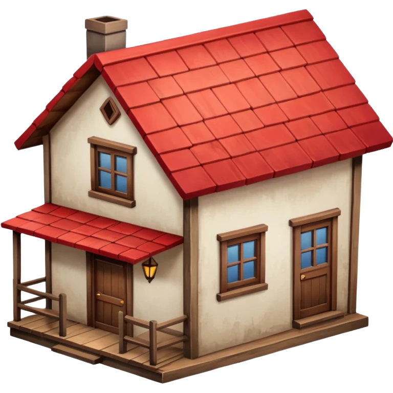 house emoji