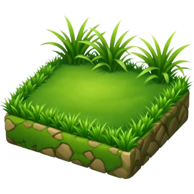 lawn emoji