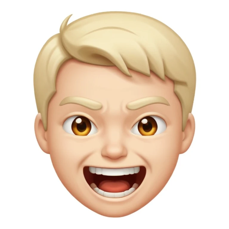 😤😂🤨 emoji