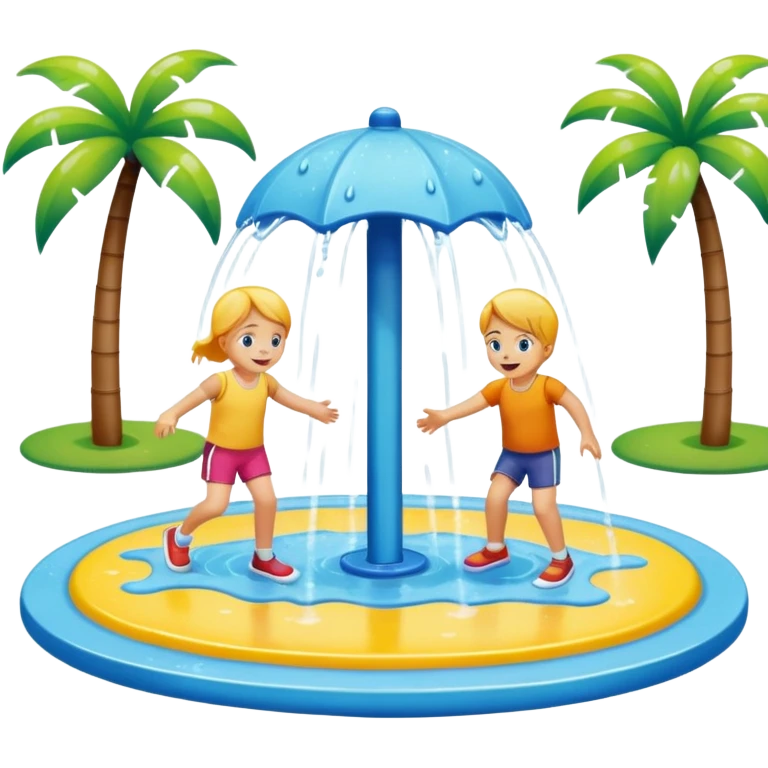 splash pad emoji