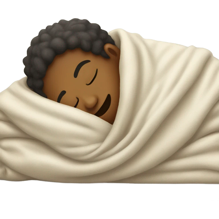 Goodnight  emoji