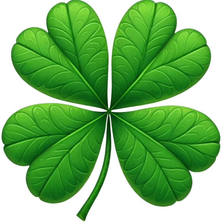 luck emoji