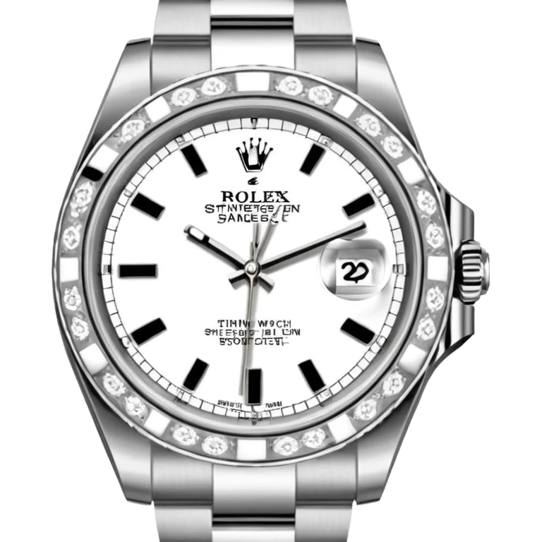 rolex emoji