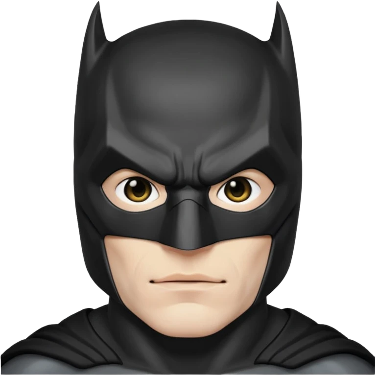 Batman emoji