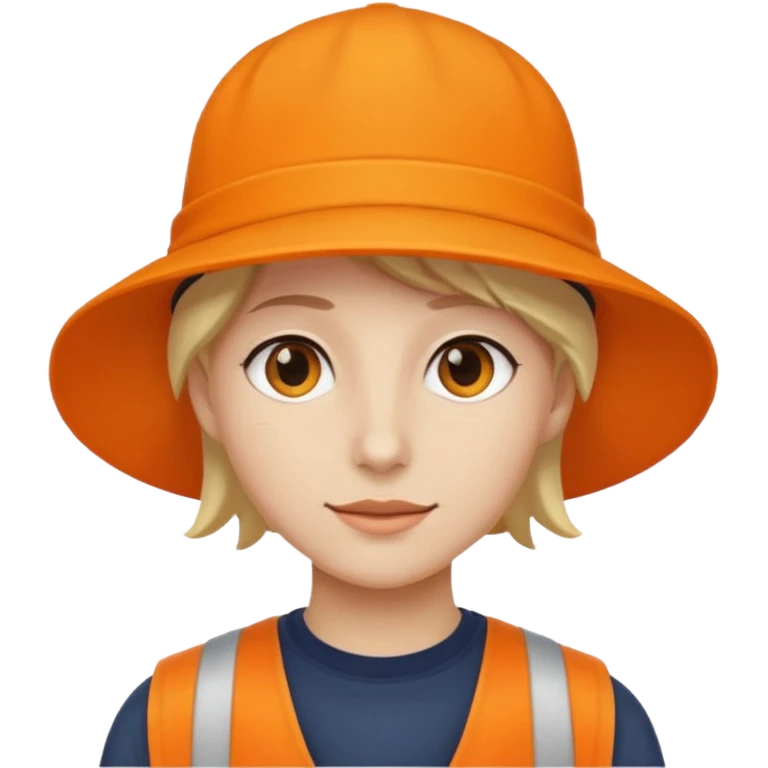 Edion hat emoji