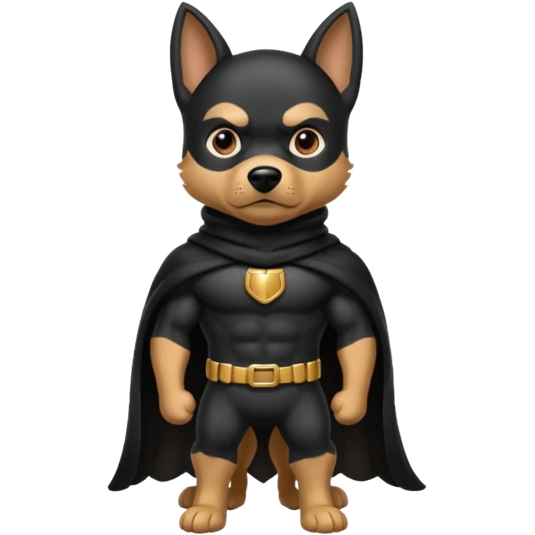 Batdog  emoji