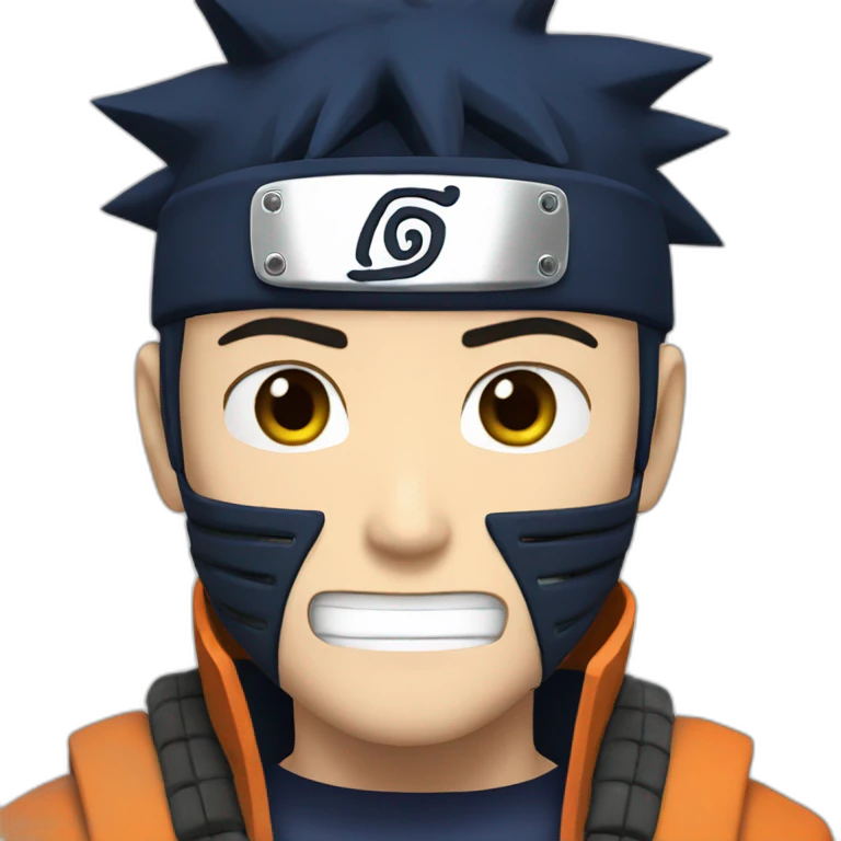 Naruto emoji