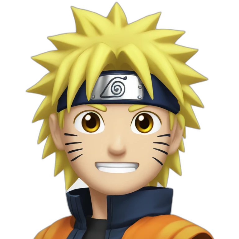 naruto emoji