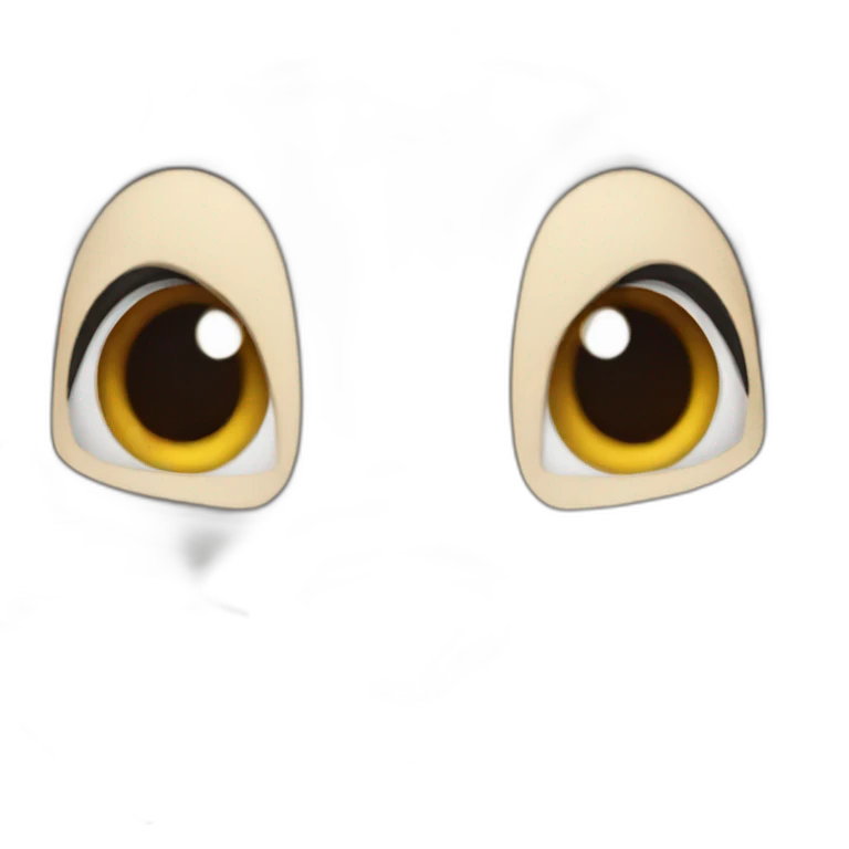 face close up squirrel emoji