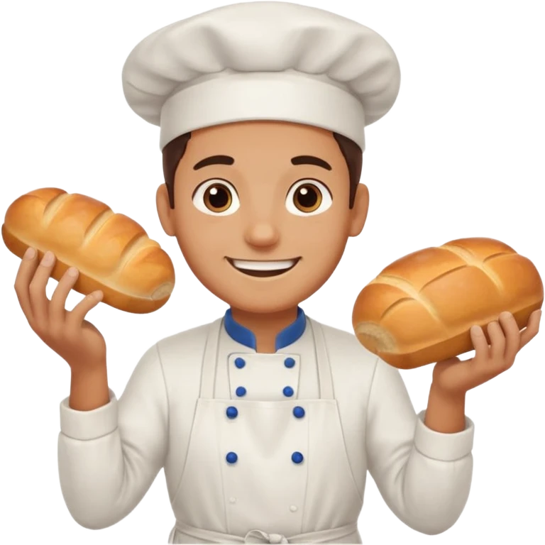 panadero emoji
