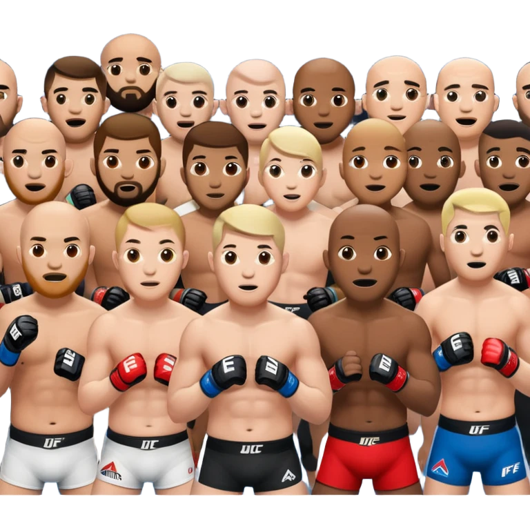 Ufc emoji