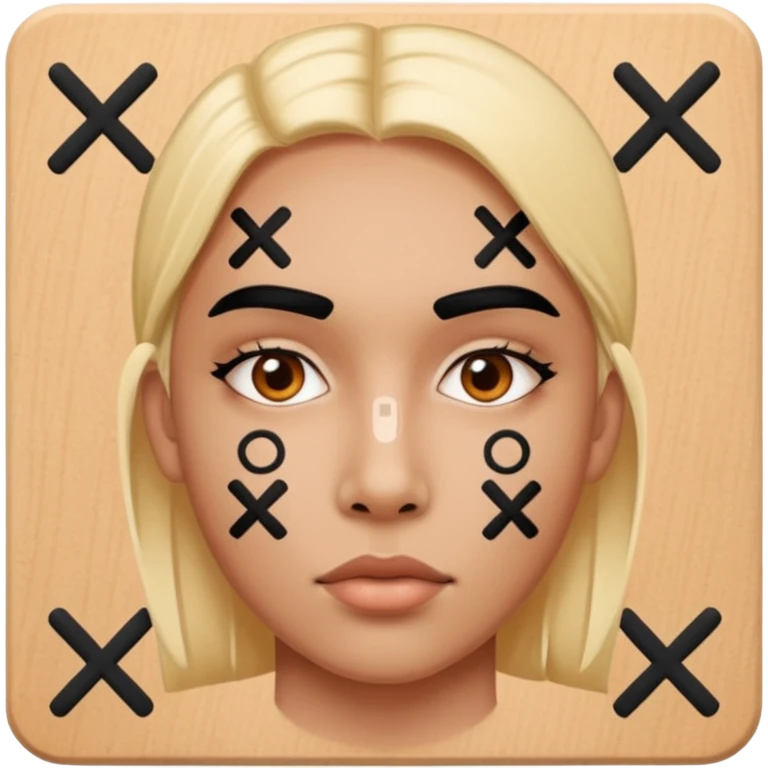 Tic tac tok emoji