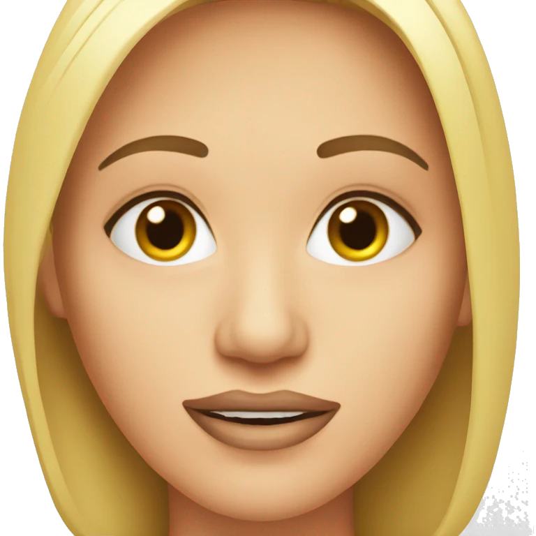 Botox emoji