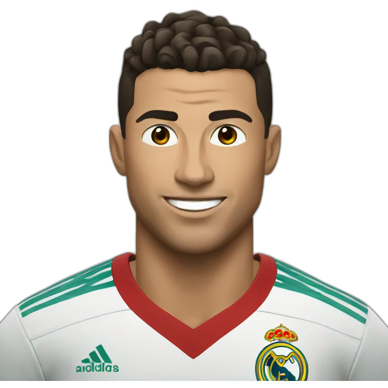 Ronaldo emoji