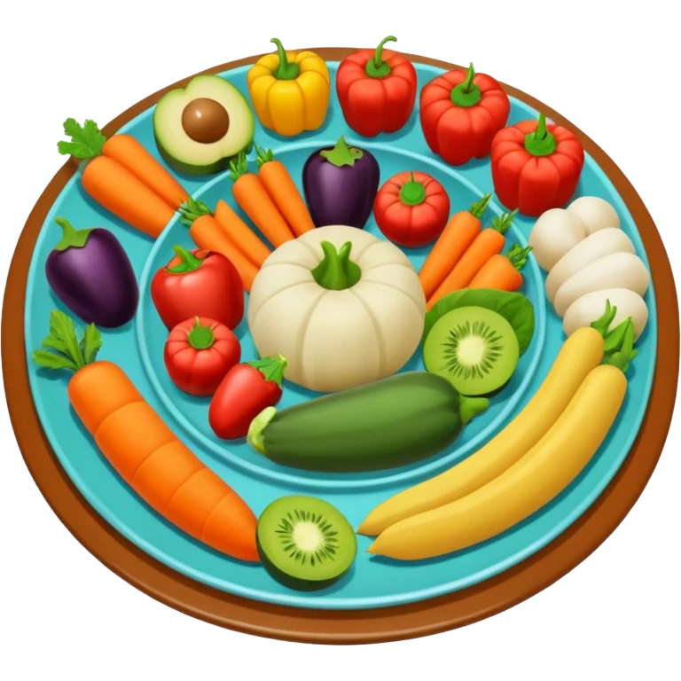 Vegetarian Alternatives emoji