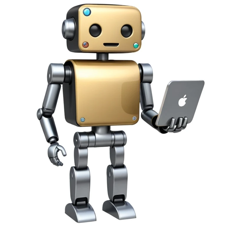 mailing bot black background emoji