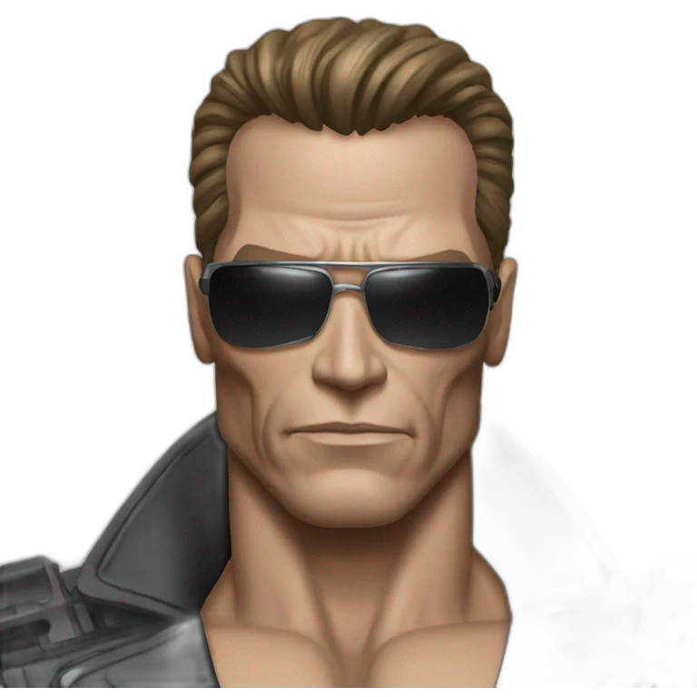 Terminator emoji