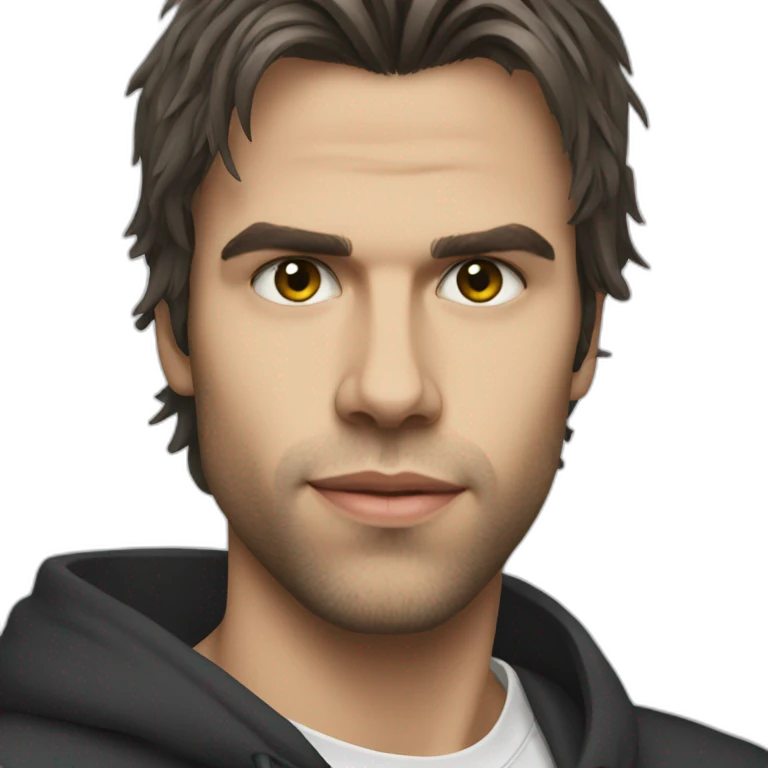 Orelsan emoji