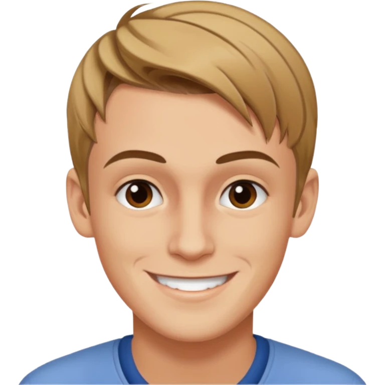 Aaron Carter emoji