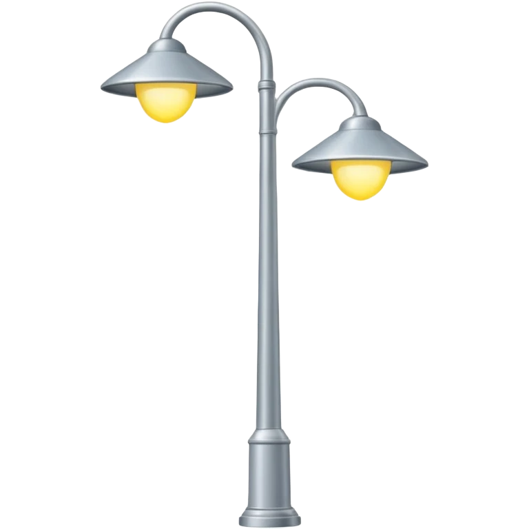 modern streetlight emoji