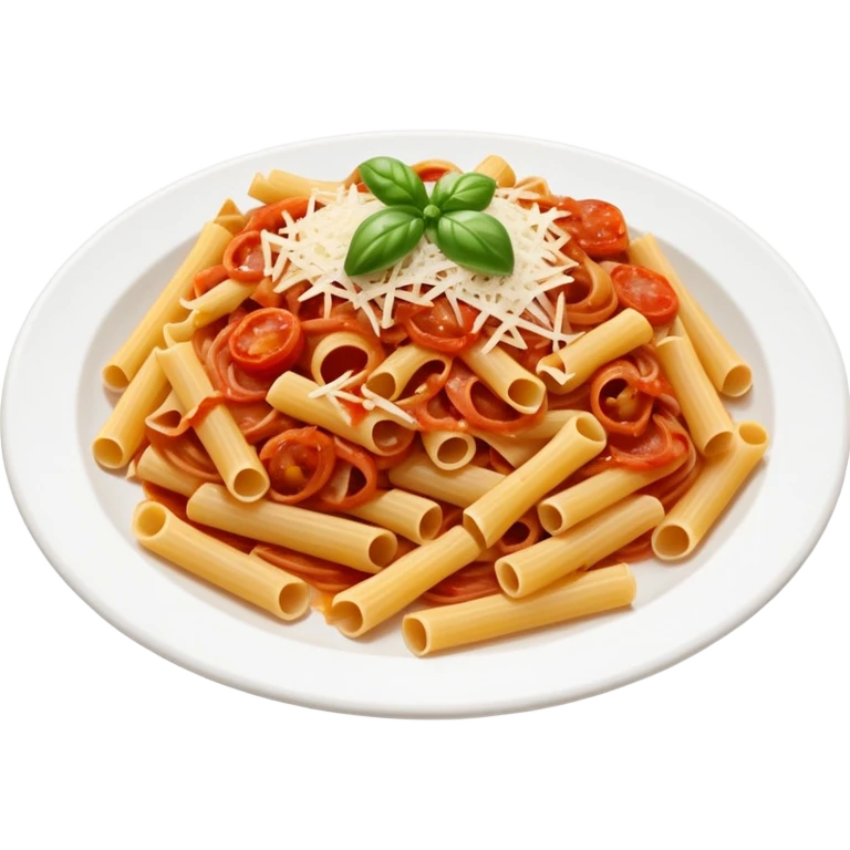 Pasta amatriciana  emoji