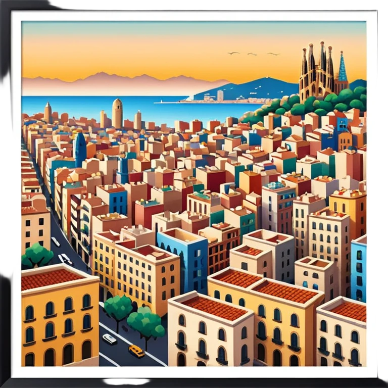 Barcelona emoji