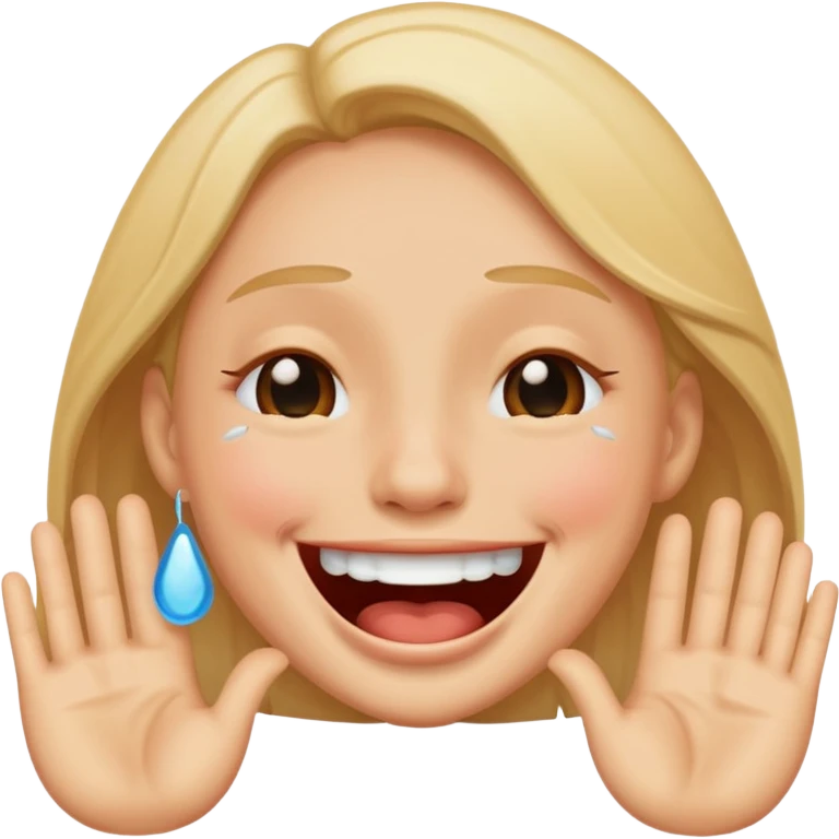 😱🤣 emoji