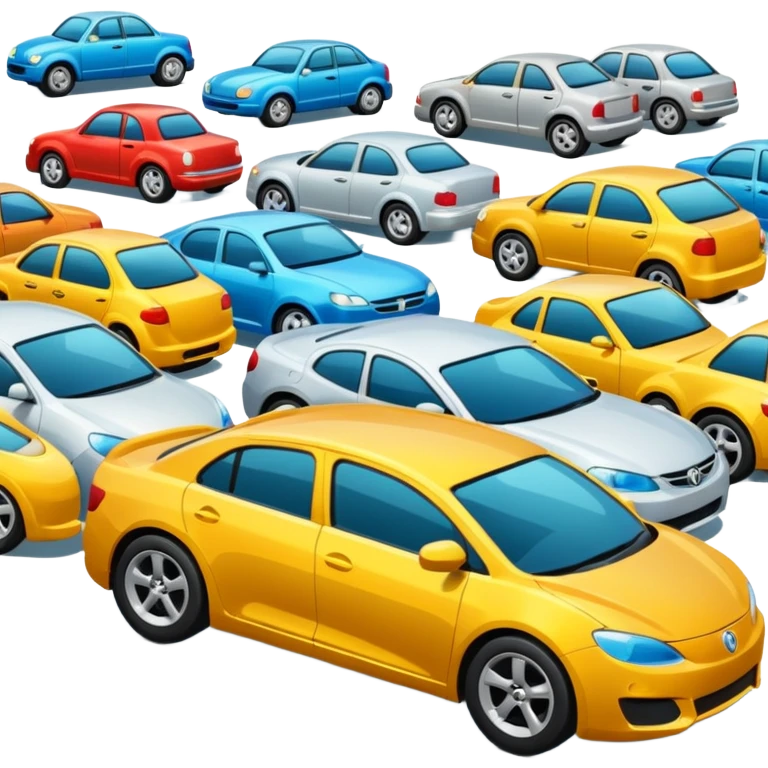 car assembly emoji
