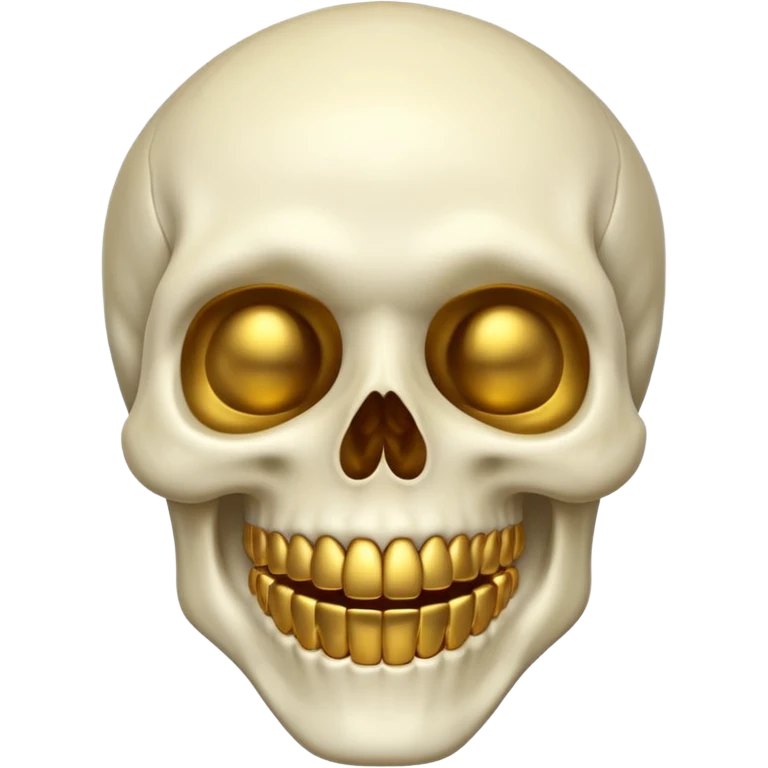 ☠️🤑 emoji