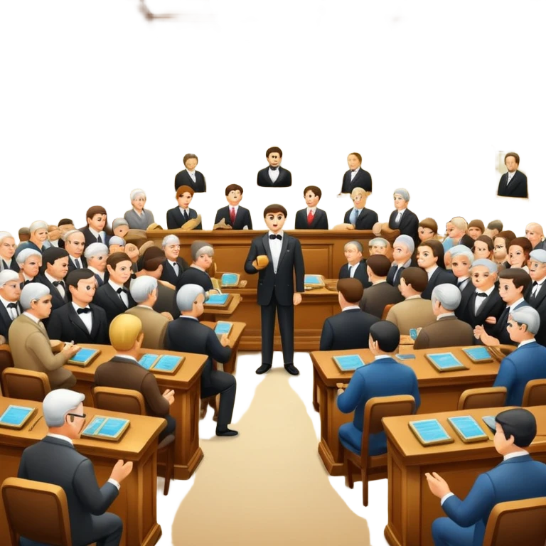 Auction emoji