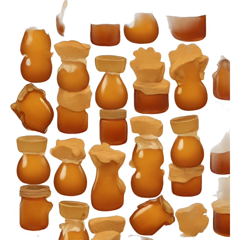 maple syrup emoji