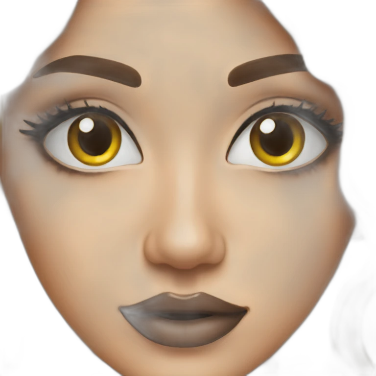 Makeup emoji