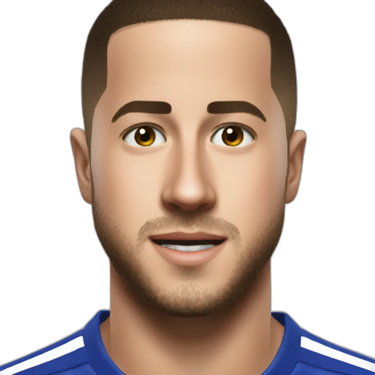 eden hazard emoji