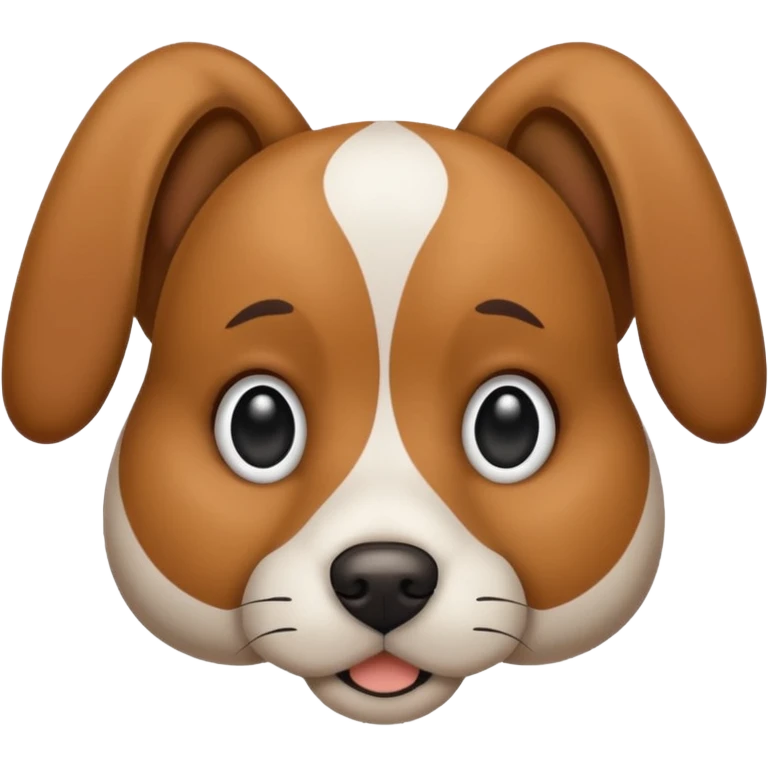 Köpek emoji