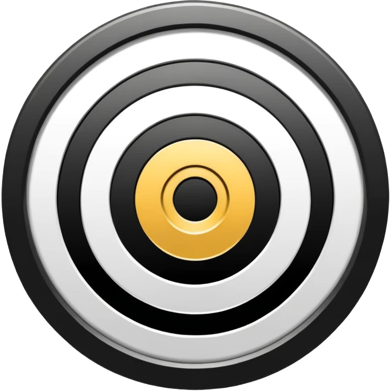 target emoji