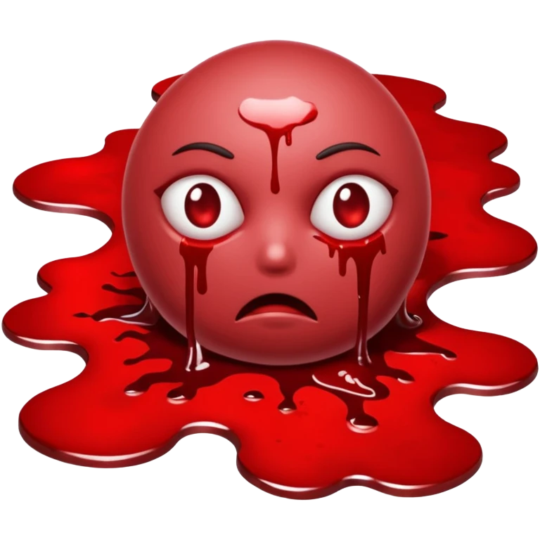 Murder emoji
