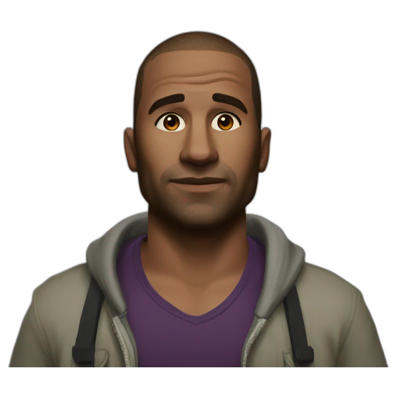Trevor gta 5 emoji