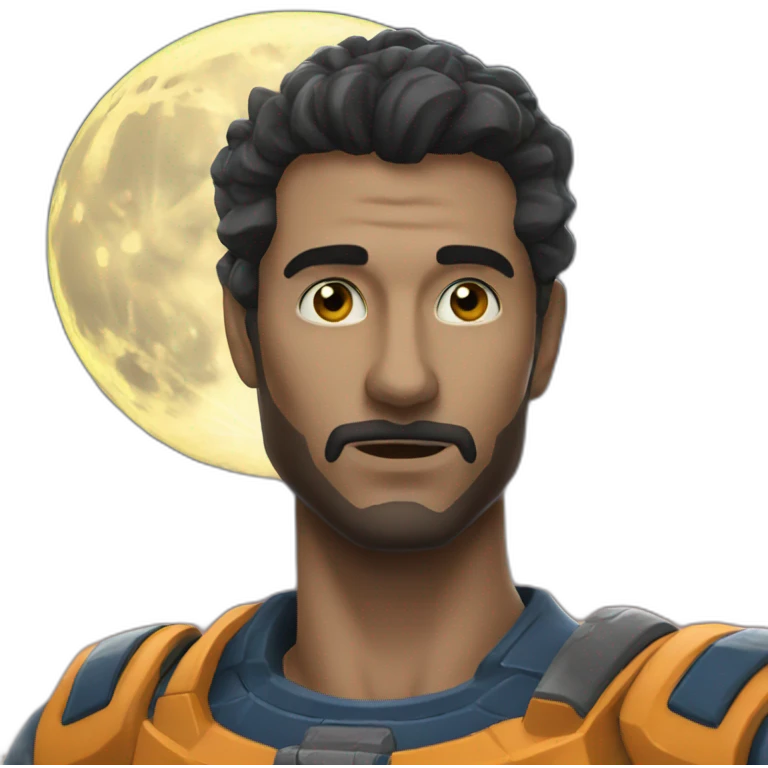moon-lambo emoji