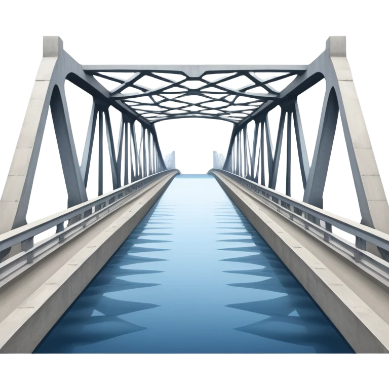 Sorayama bridge emoji