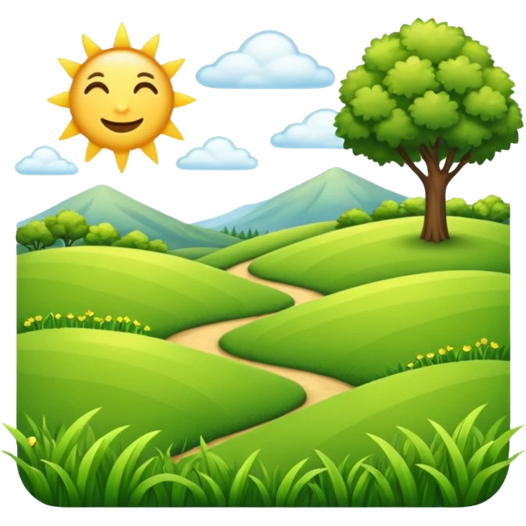 clearing emoji