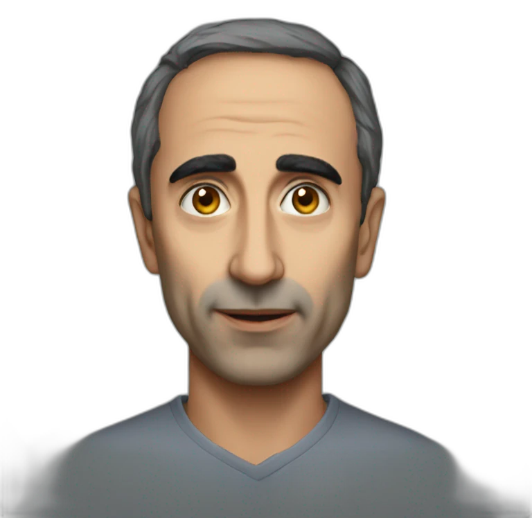 Zemmour emoji