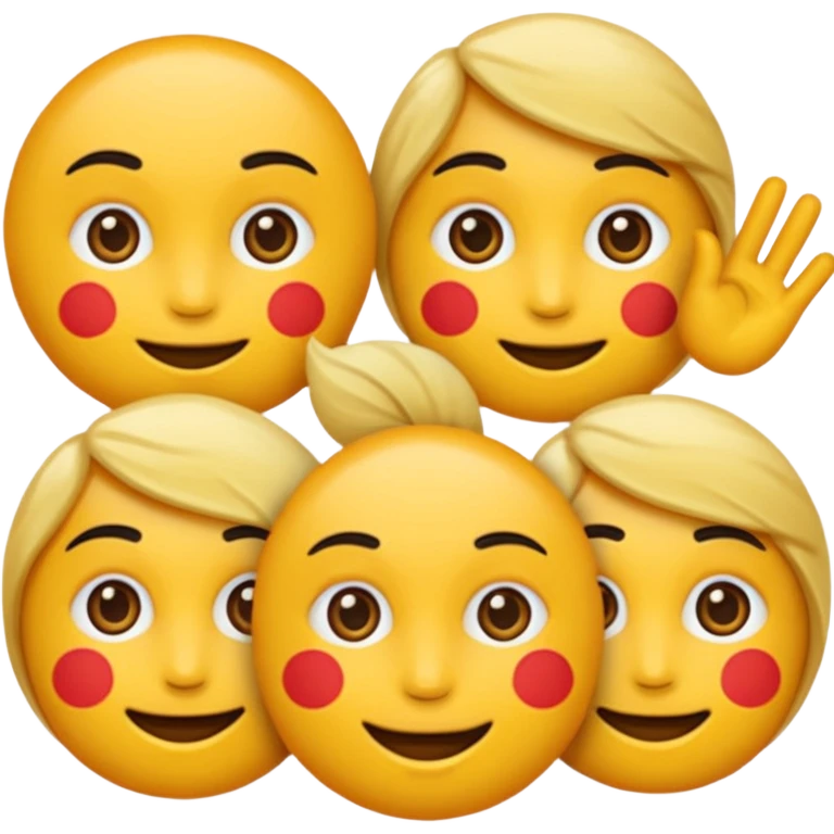 শাপলা কলির ইমোজি তৈরি করে দেও emoji