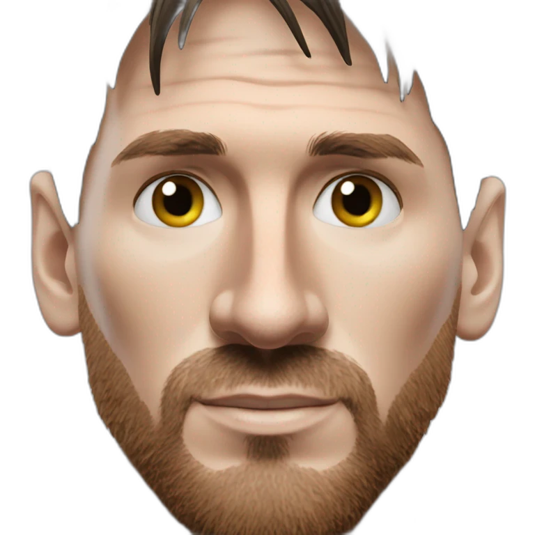 Lionel Messi emoji