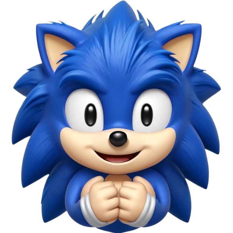 sonic emoji emoji
