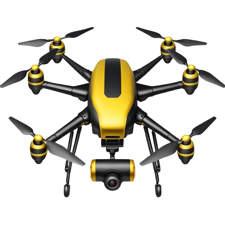 Murder drones emoji